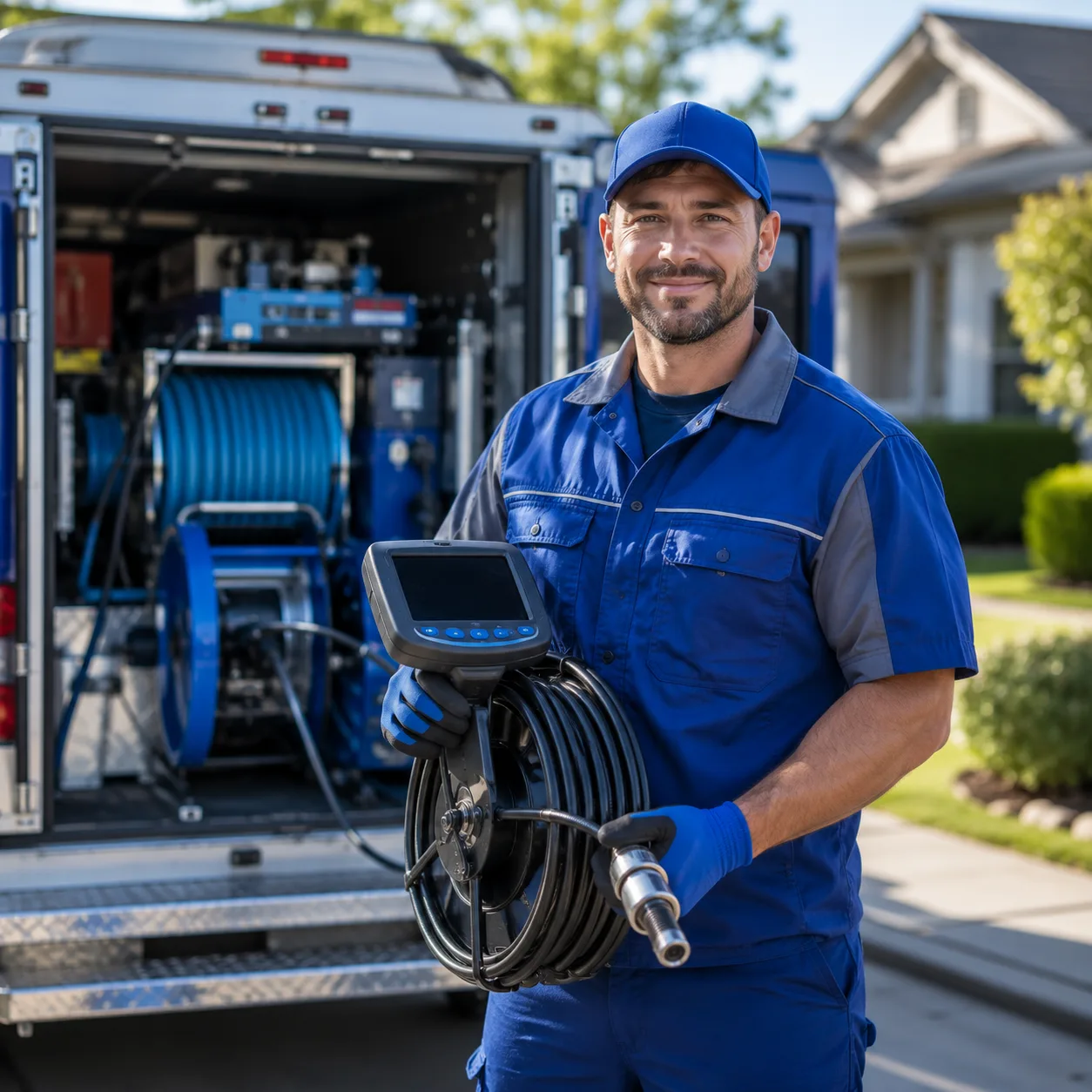 Local drainage restoration specialists in Krebs, OK